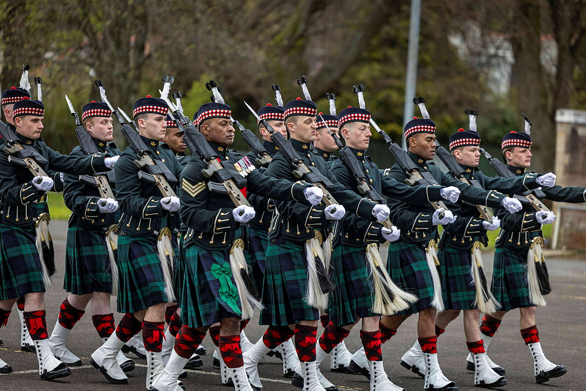 Changing Guard tweet media