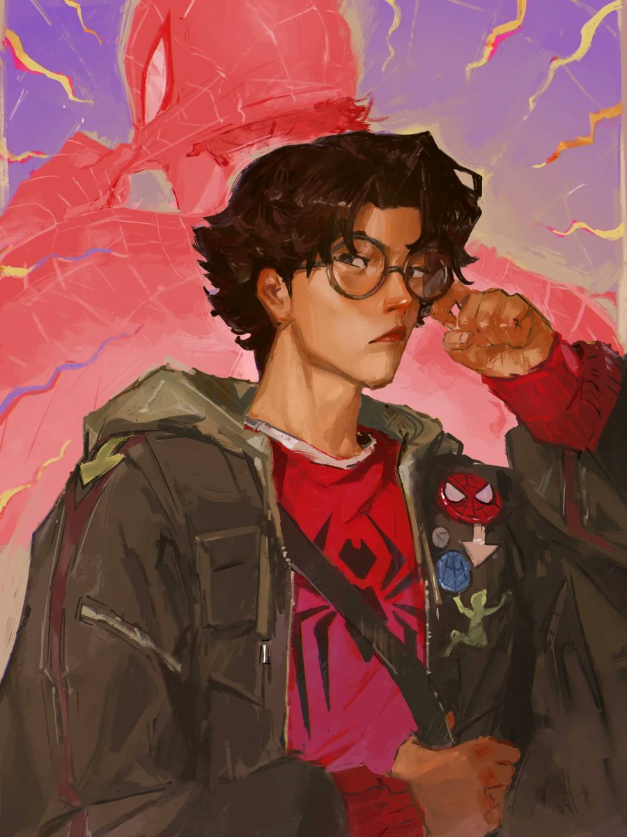 zansanzen's tweet image. Your friendly neighborhood man #marvelrivals #ESU #rivals #spiderman #peterparker
