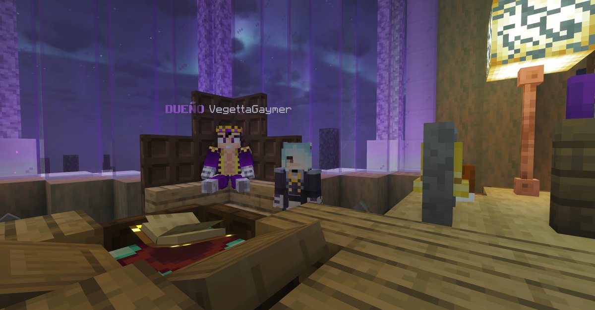 As a fellow builder I must say the castle looks amazing. The details are incredible and the lobos should be very proud of what they accomplished. :3

#DiosesMC