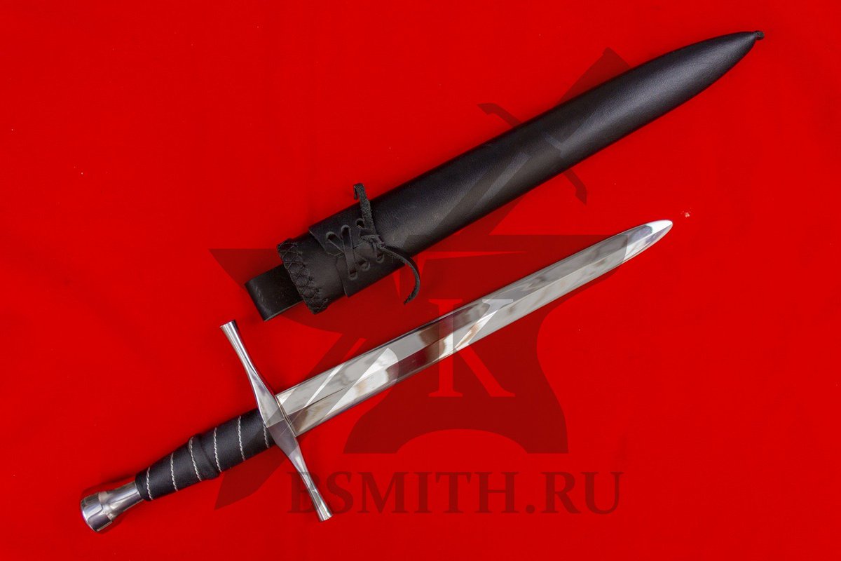 BsmithRu's tweet image. Кинжал дага с ножнами
"парирующий кинжал"
Параметры:
длина клинка 27-28 см
общая длина кинжала 41-42 см
масса 400-450 гр
Артикул 4607049
Цена и купить по ссылке:
#LARP #Кинжал #средневековье #фехтование #Эфес #Sword #blade #Hilt #Forge #Кузница #bsmith_ru bsmith.ru/catalo