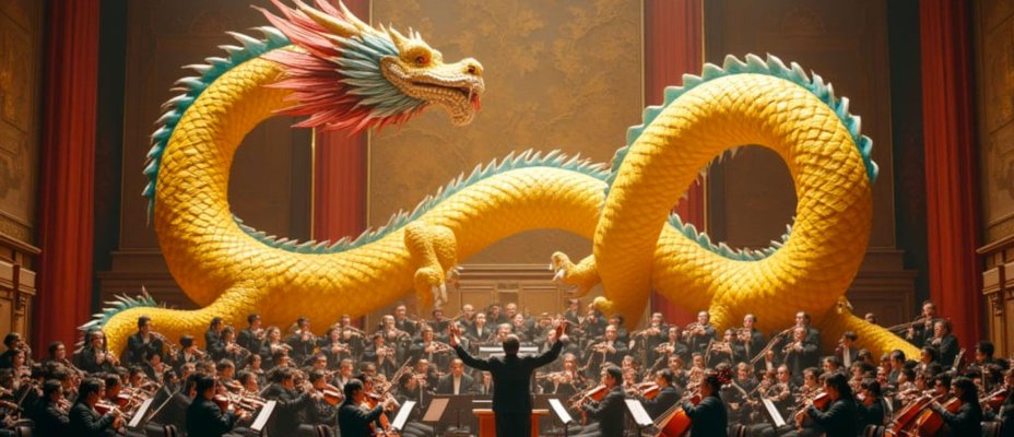 themontrealer's tweet image. 🎵Experience the drama and passion of Puccini's Turandot🐉

⭐The opera is filled with some of Puccini's most powerful and emotional music, including the famous aria Nessun Dorma.

👉Learn more about Turandot.: themontrealeronline.com/lp6q

#turandot #Montreal @Place_des_Arts #puccini