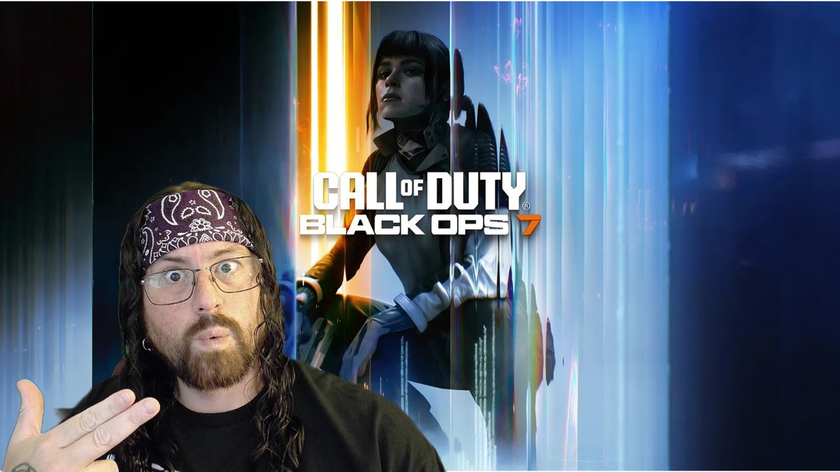 xXPrisonMikeXx's tweet photo. LIVE IN 10 MINUTES!!!

Grinding hard for those wins in Black Ops 7 MP! Non-stop action with Team Deathmatch, Domination, Overload, and more.

Come hang, chat, and enjoy with me. New here? Drop a follow for more!

-https://t.co/NE7N5E2yhG
-https://t.co/ekMnLoQDIa
-https://t.co/YcYSgj7h3r
-https://t.co/116CwIWXoX 

#COD #BO7 #MP #LIVE #STREAM