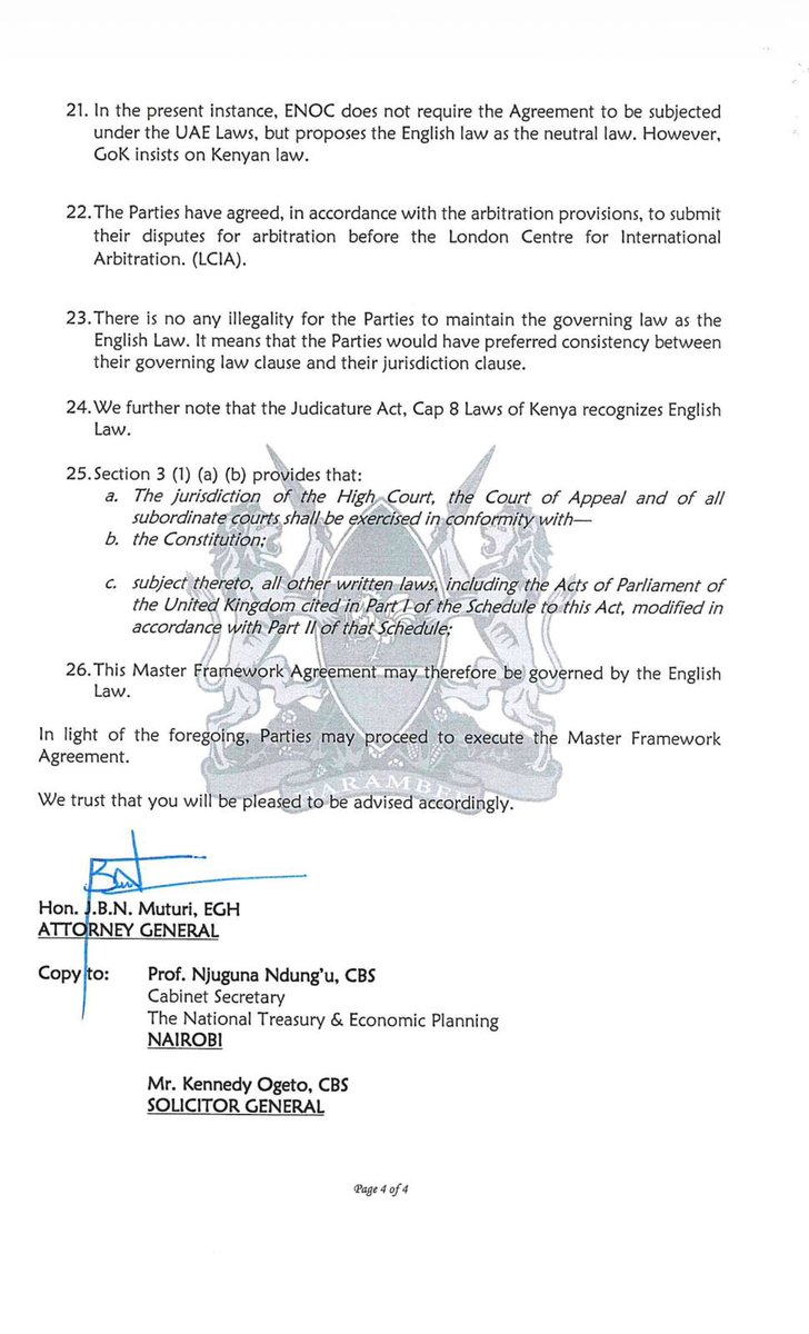 Asamoh_'s tweet image. @RealMatiangi just ask your principal @HonJBMuturi to share with you on G to G deal. @KoinangeJeff he signed and approved it. @citizentvkenya #SundayLive