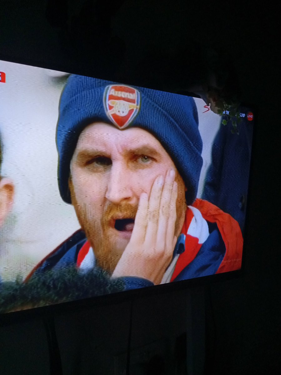 Has anyone checked on Piers Morgan after the Arsenal match..? I wonder what his reaction will be..