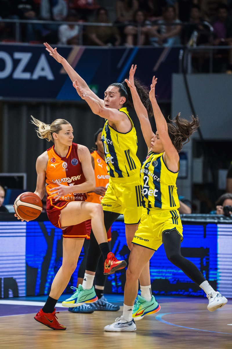 EuroLeague Women tweet media