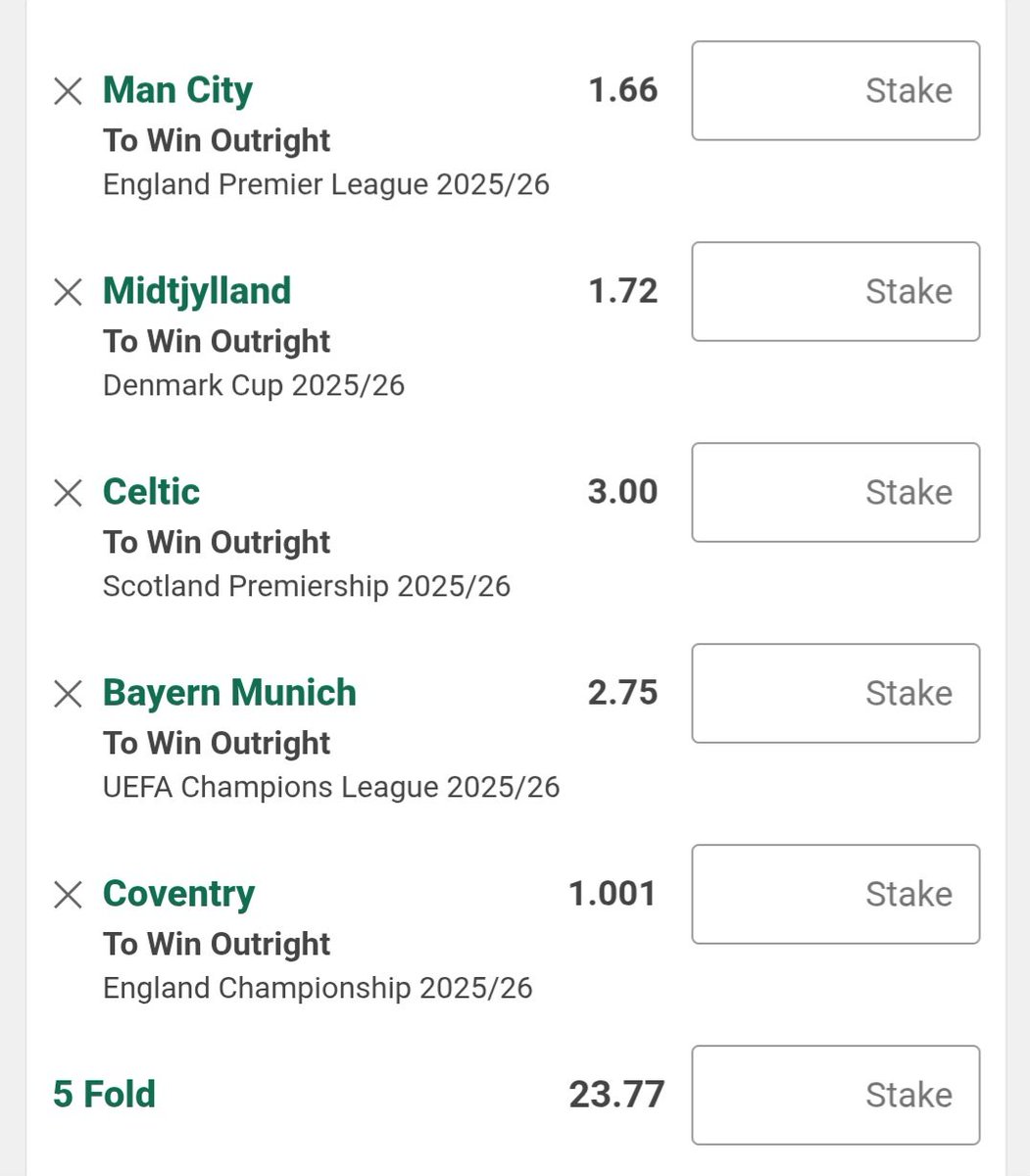 The In-Play Genie tweet media