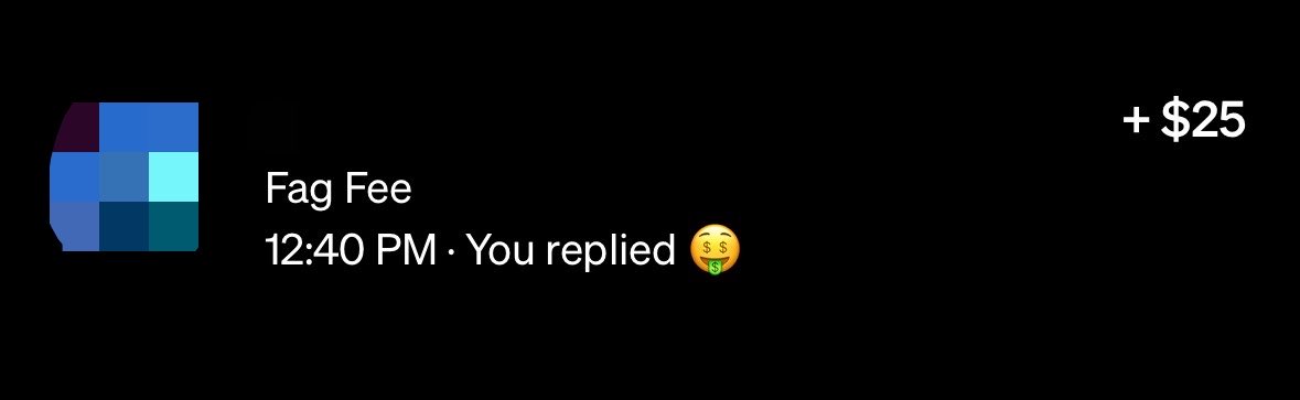 Pay up loser. I just gave this dude the worst wedgie of his life…