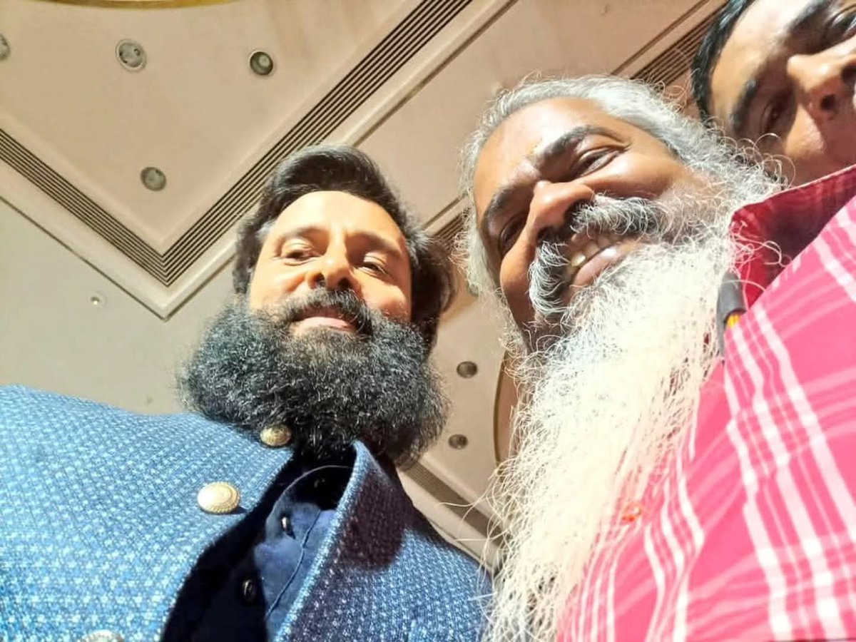 Actor Kayal Devaraj tweet media