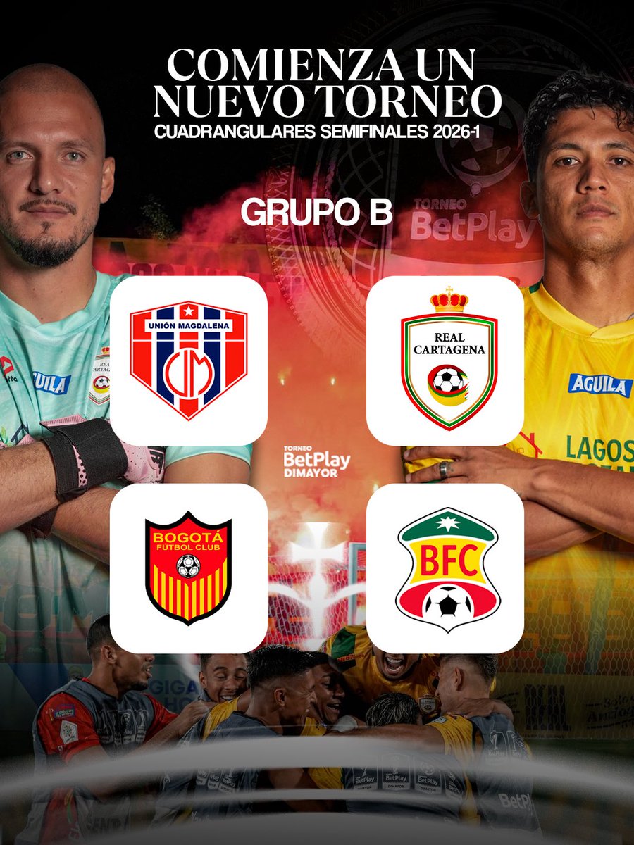 Real Cartagena tweet media