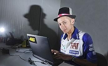 he's cyberbullying young queer boys in chatrooms on omegle