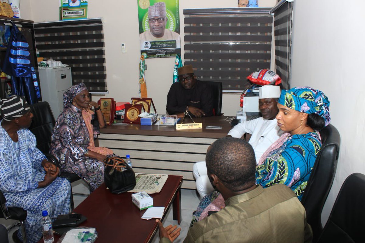 Tinubu Support Group tweet media