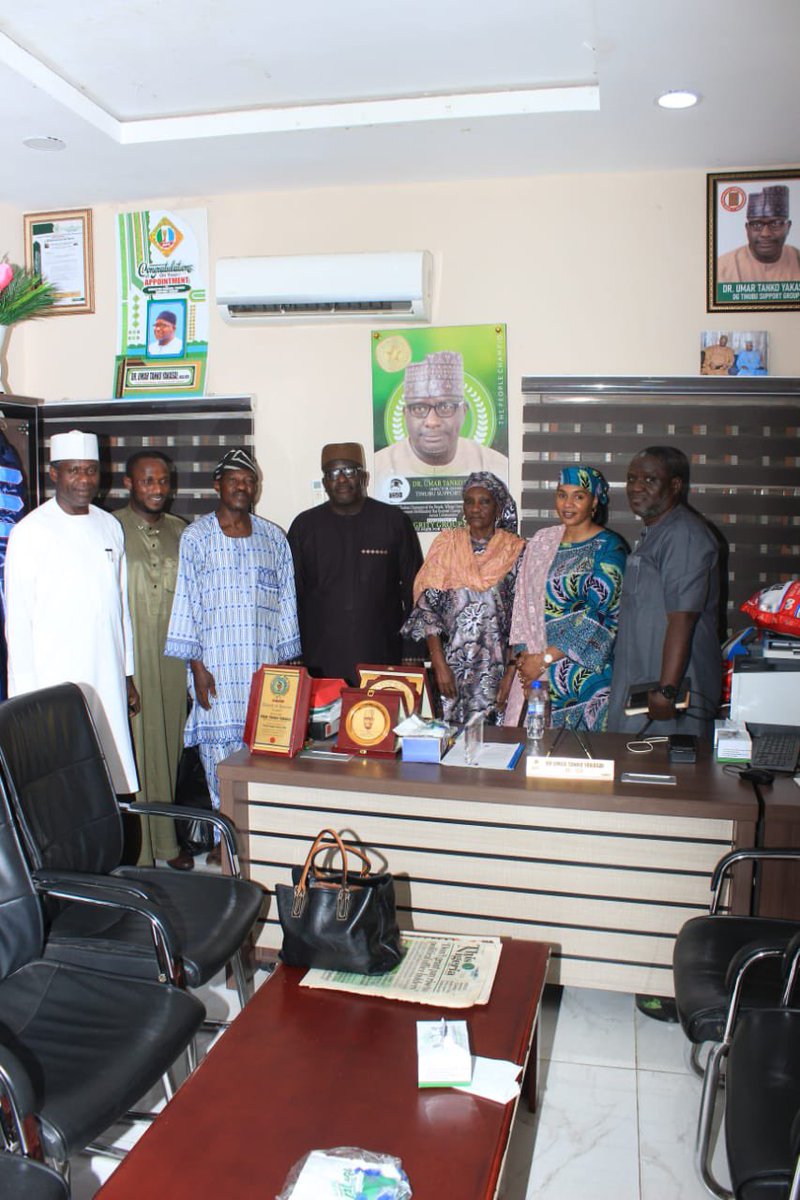 Tinubu Support Group tweet media