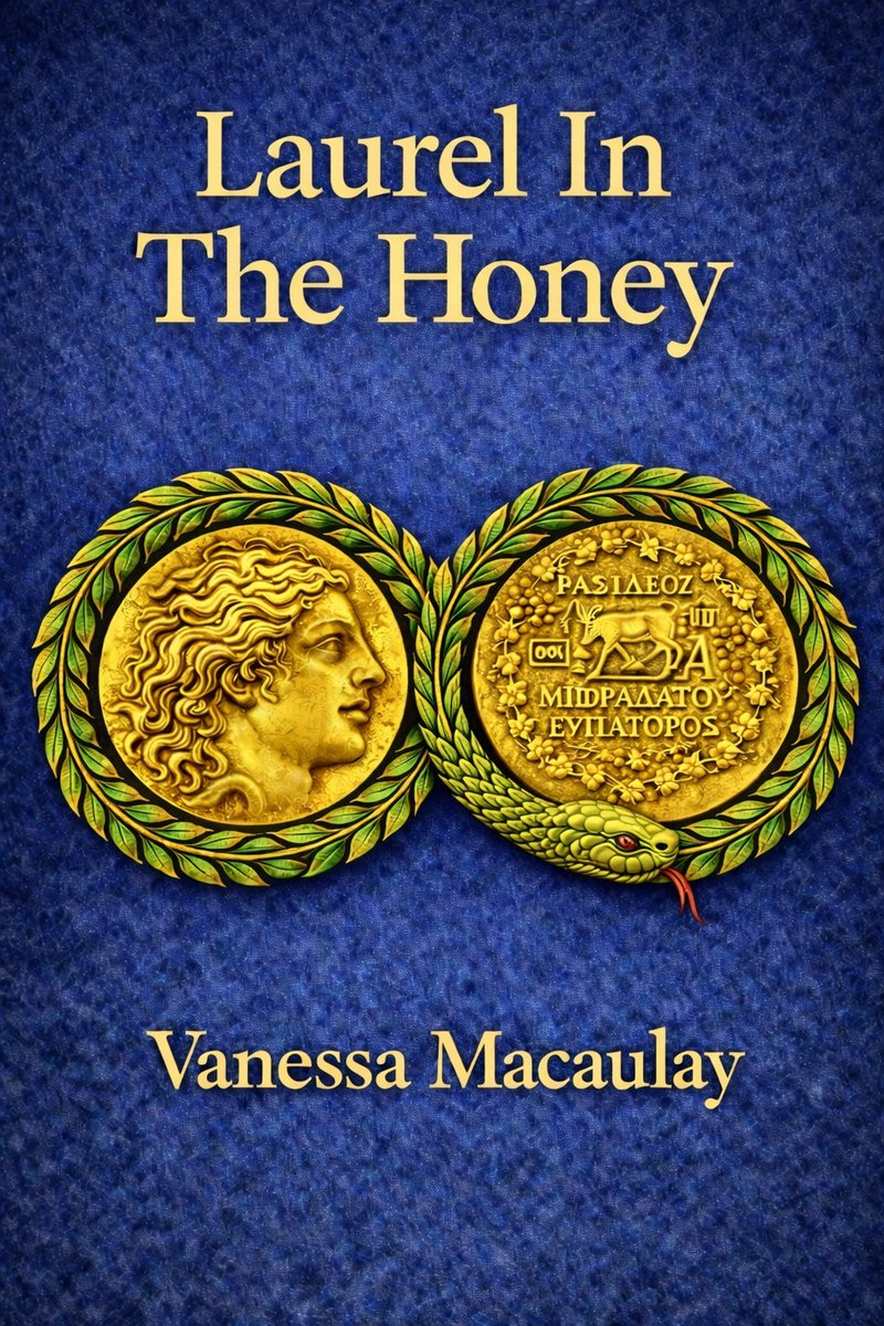 press20184's tweet photo. Laurel in the Honey

Vanessa Macaulay

In the aftermath of drought and betrayal, a voice emerges—sharp, unflinching, and spare. 
Vanessa Macaulay’s debut chapbook maps the terrain of intimate violence with forensic precision: the salt that preserves and stings, the pinning of wings, the rivers that remember what the mind tries to erase.From the cracked-cup thirst of “A Dress of Salt” to the toxic preservation of “Laurel in the Honey”, from the cultural mask of a vyshyvanka turned predator’s shroud to the quiet reclamation of blood watering a pomegranate tree, these poems refuse silence. They weave classical myth—Persephone, Lethe, laurel and honey—with raw contemporary reckoning, turning personal wounds into something archetypal and enduring.Yet amid the severity there is breath: the wild, living surge of The Coastal Diptych, where mackerel run, dolphins harry, and women ease into a hidden tidal pool, reminding us that landscape can hold both threat and solace.Severe, economical, and quietly devastating, Laurel in the Honey is a book of damage documented and transmuted—testimony that becomes harvest.Published by Dark Shore Press, 2026.