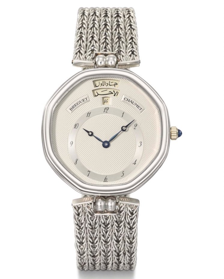 World of watches tweet media