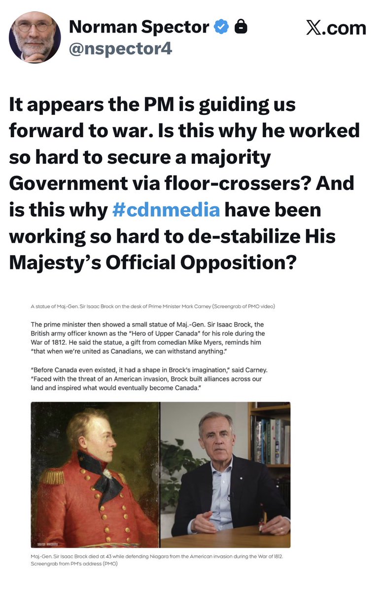 Peter Menzies tweet media