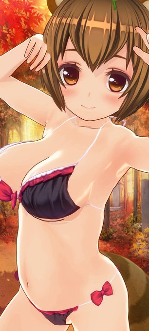 おやすみたぬ〜 #カスタムキャスト #CUSTOMCAST