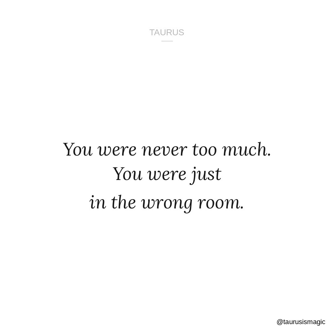 taurusismagic's tweet photo. #Taurus ♉️ truths. https://t.co/oBpbLoDzcq