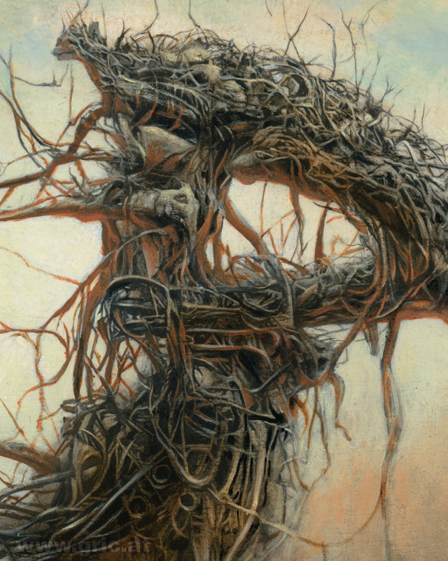 gricp's tweet image. "The Rider", 2022
Acrylic on fiberboard
40 x 32 cm / 15.75 x 12.6 in

#originalart #originalpainting #surrealart #gric #petergric