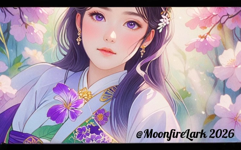 MoonfireLark's tweet image. Give the music of Chiru @ananchirukodayo a listen and give her a follow. 🐱🎵

Links: lit.link/ananchirukodayo

Art made with AI🎨

#chiru #vocals #keyboards