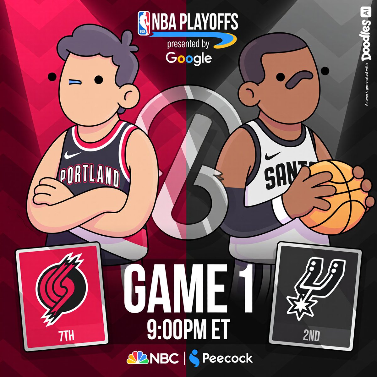 haprojectorx's tweet photo. @doodles @NBA https://t.co/BxxtGMNIKz