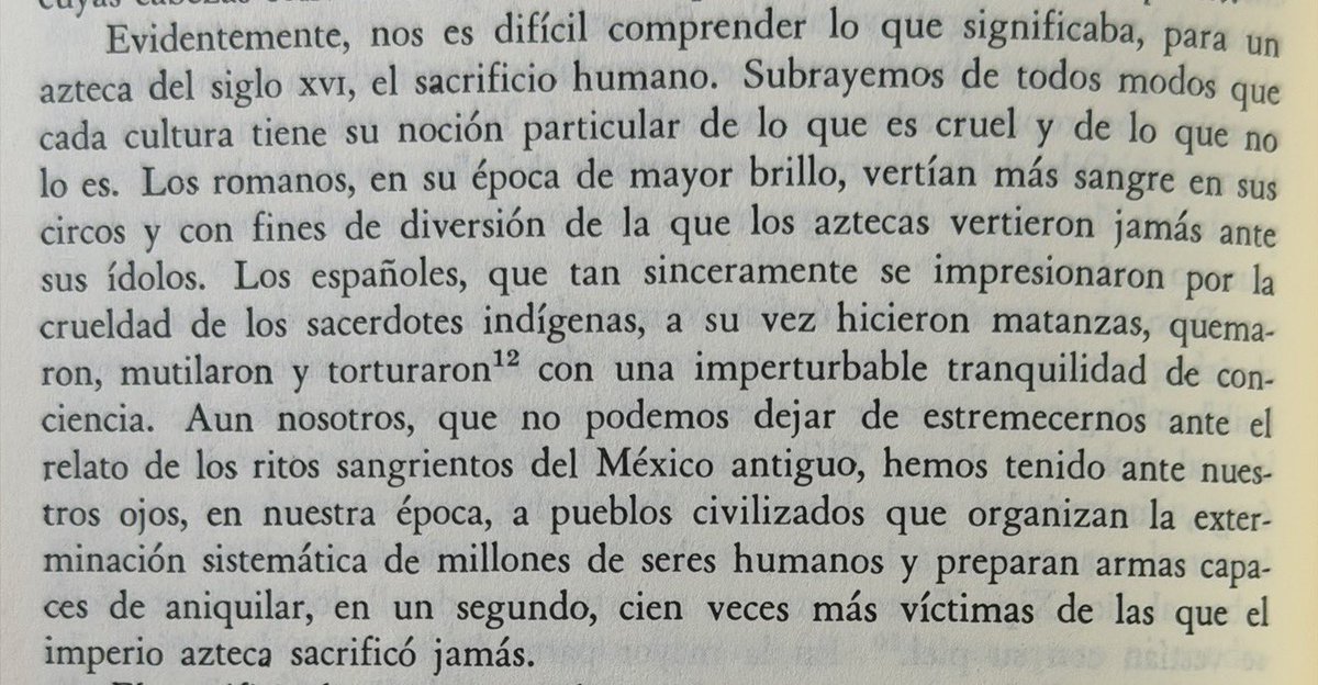 Es muy importante analizar la historia desde el contexto de la época que se estudia, y no juzgar con el criterio actual; ya que se puede caer en matices y sesgos que muchas veces (desde la manera en que la transmiten algunos pseudohistoriadores) están cargados de ideologías y