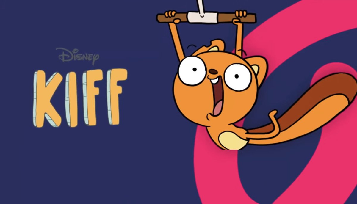amityxladybug's tweet photo. Las nuevas novedades que te traen los nuevas aventuras de Kiff te dejarán con la boca abierta.
Nuevos episodios de “Kiff” en Mayo en Disney Channel. https://t.co/xvi8wjIf0H