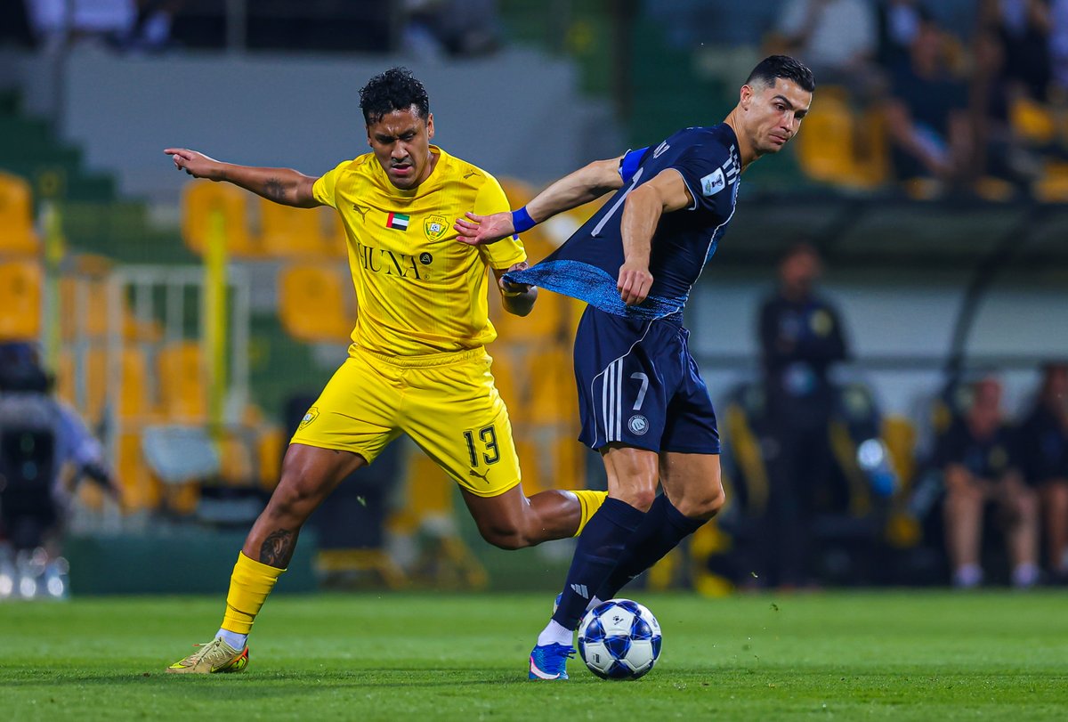 نادي النصر السعودي tweet media