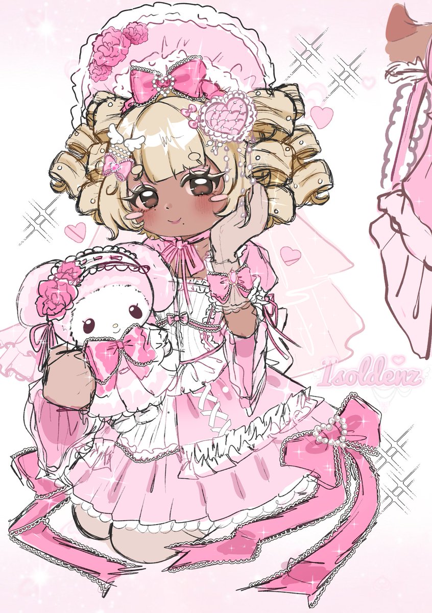 ⊹ ୨♡୧ isoldenz꒱ tweet media