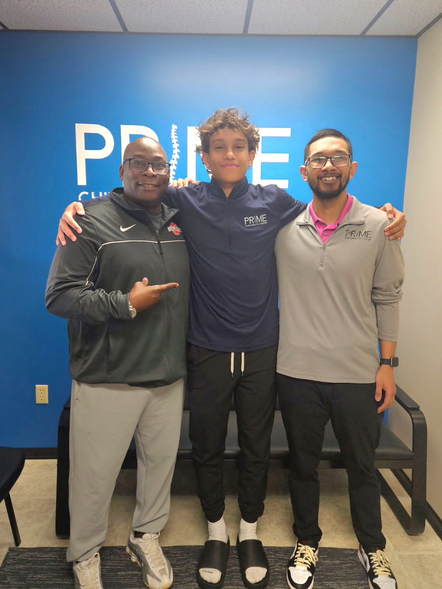 HopsonEliteBB's tweet photo. 📣 NIL ALERT
Hopson Elite congrats our guy @StevenW1231 on his partnership with Prime Chiropractic Center.
This is what it looks like when the work matches performance.
We don’t just build players, we build opportunities.
#BSG  📝
#ChooseWisely #BeyondBasketball #NIL  #Recovery https://t.co/mwgir2lRKy