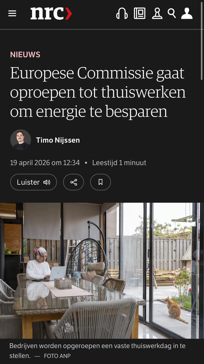 Vincent Vandeputte tweet media