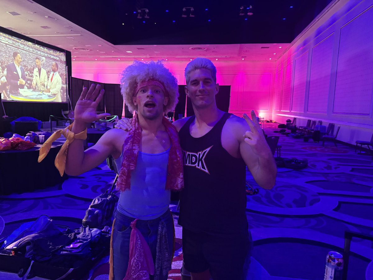 The second Summer of Sabre has arrived. (@oftechwizardry) on Twitter photo 