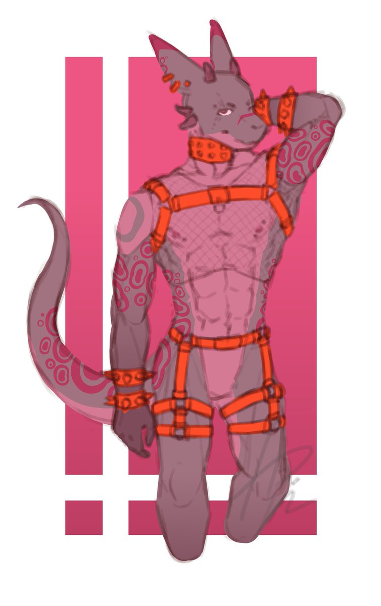 MushyRedApples's tweet photo. Buff dragon boys anyone? https://t.co/hrfb8PMU4C