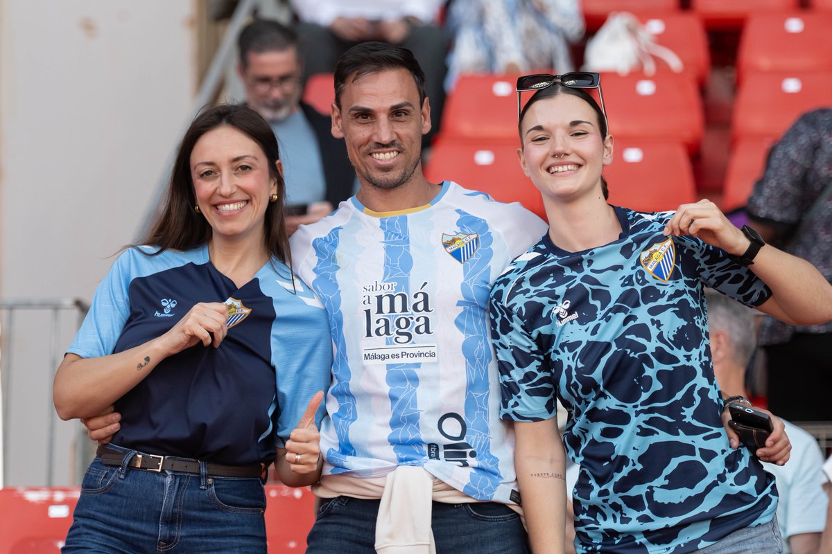 Málaga CF tweet media