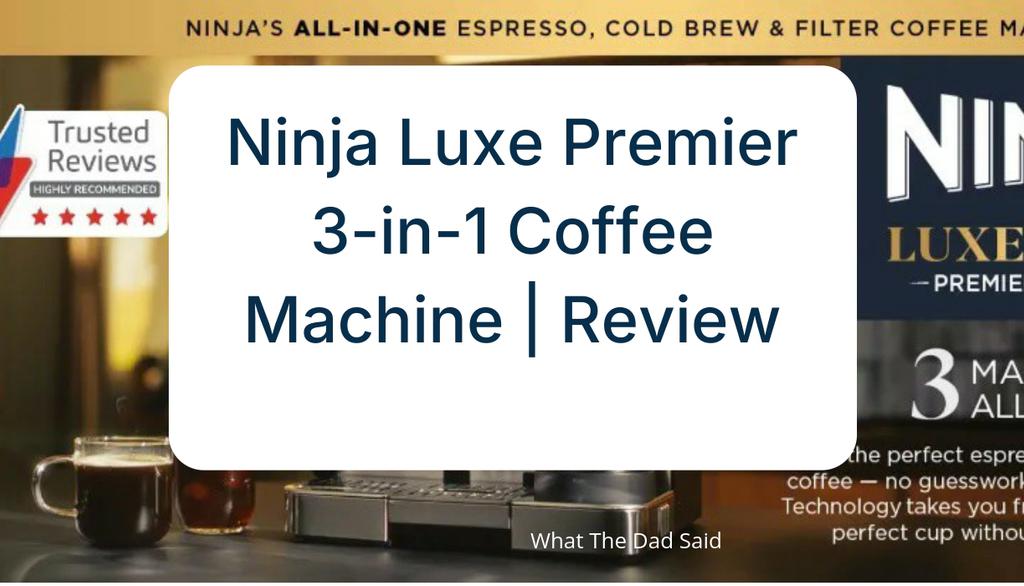 WhatTheDadSaid's tweet image. #CoffeeEnthusiasts #UltimateSolution #SleekDesign