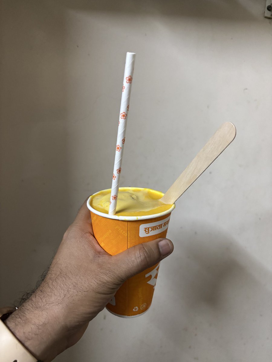 dhavalkulkarni's tweet image. Sujata Mastani, Pune. Not just a taste but a feeling and a sentiment. 

#Pune #food #eatingout #diningout #PuneFood #summer #khawayya #khaugiri