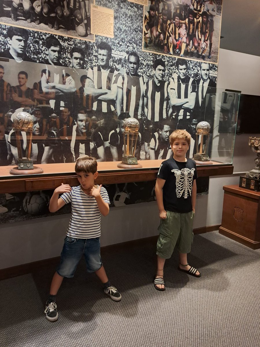 MUSEO PEÑAROL | J.C.Domínguez tweet media