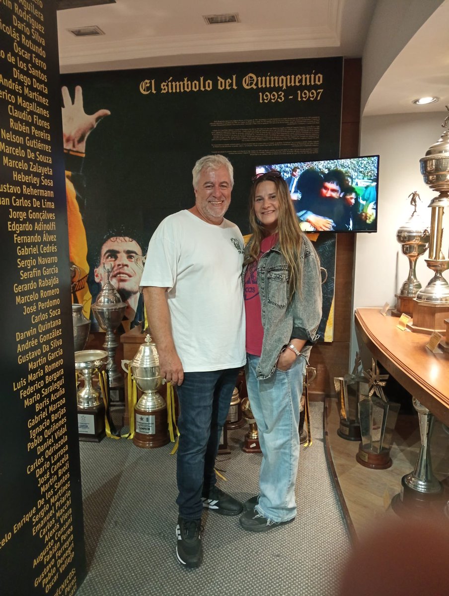 MUSEO PEÑAROL | J.C.Domínguez tweet media
