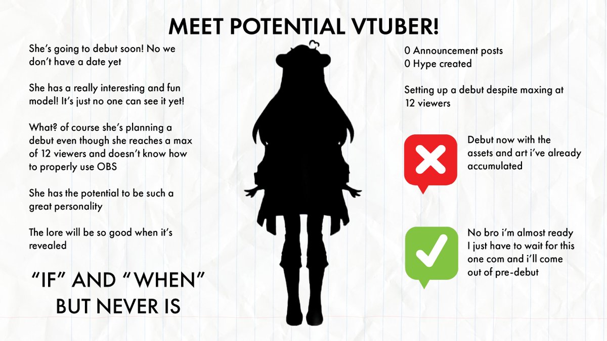 Omnomagon0's tweet image. HAHA SIHLOUTTE REVEAL GUYS!! OMG!!!
#vtuber #vtuberen #stream #twitch
