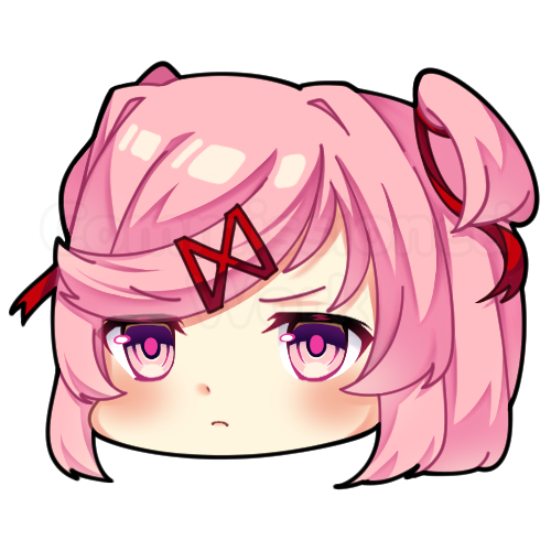 Jamystake's tweet photo. Doki Emojis Commission
🖊️📕🧁🎀

#DokiDokiLiteratureClub #ddlc https://t.co/87Rkdsijo1