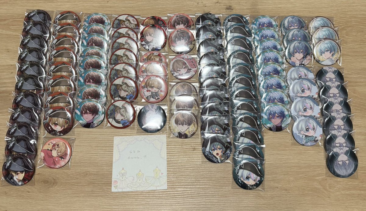 ななは@固ツイ常時募集 tweet media