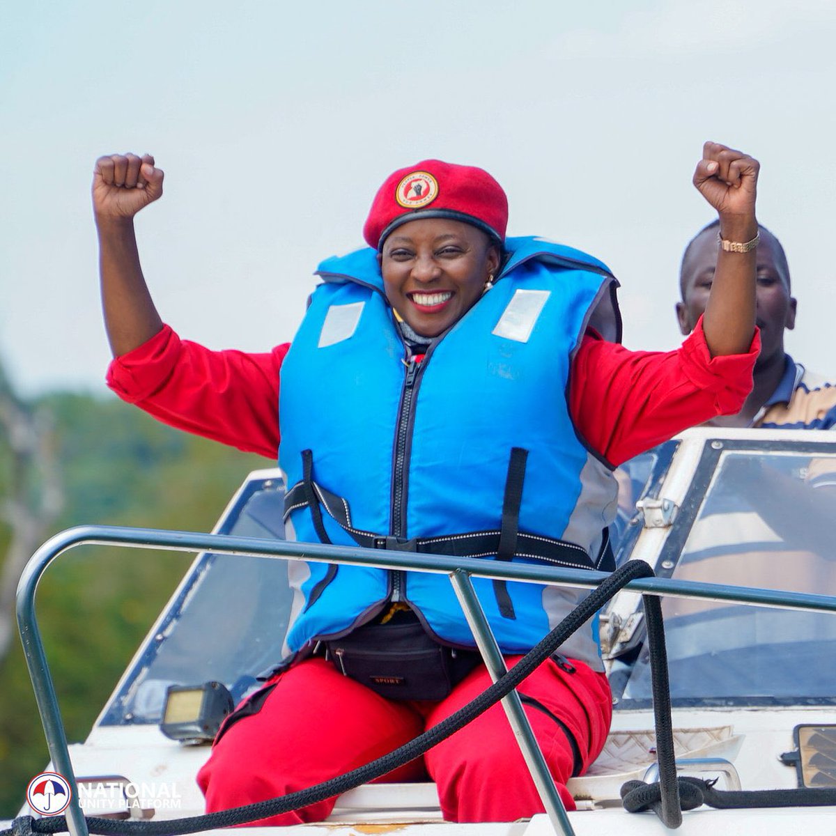 Dr. Faith Nabushawo tweet media