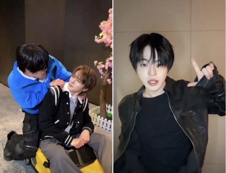 aldleone's tweet image. 오른쪽 릴스 찍은 사람 = 왼쪽 릴스 찍은 사람

🎦🤫instagram.com/reel/DXJYBz0DU…

한번 더 보자 리오 릴스 #LEO #리오 #이리오 #リオ #李理悟 #알파드라이브원_리오 #ALPHADRIVEONE_LEO #ALD1_LEO #ALPHADRIVEONE #알파드라이브원
125 days until LEO's birthday