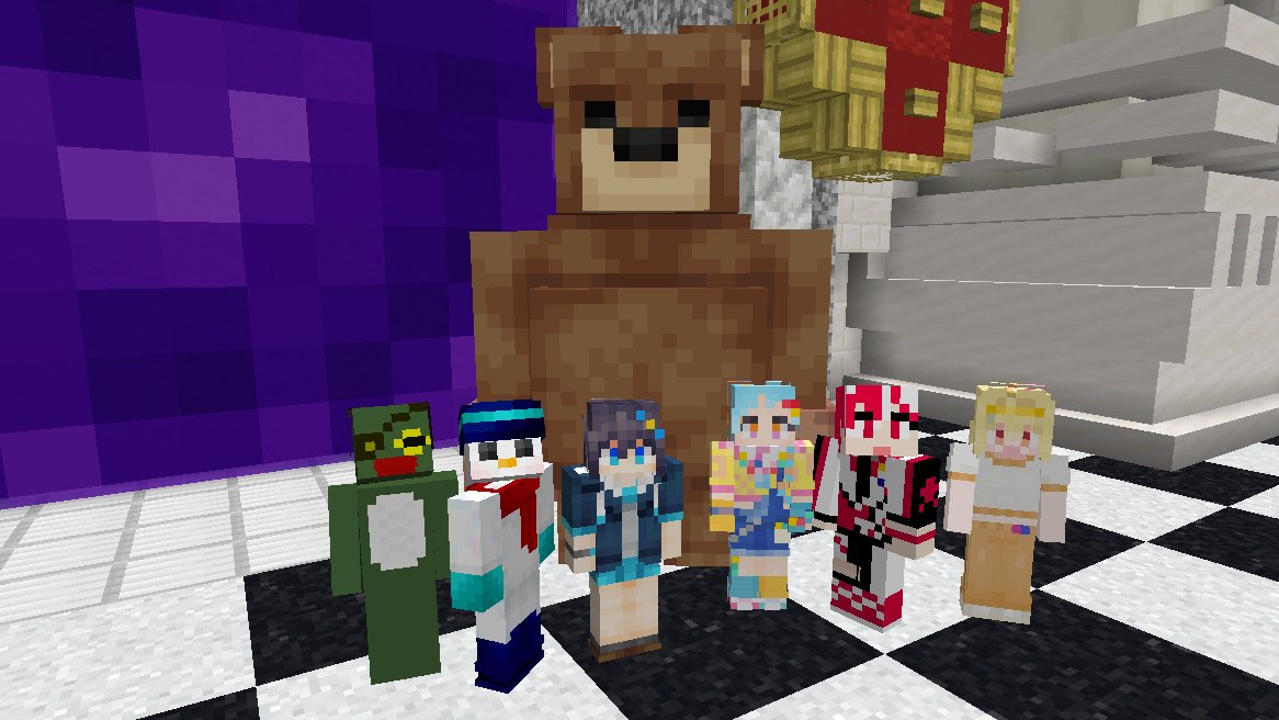 おらふくん☃️ tweet media