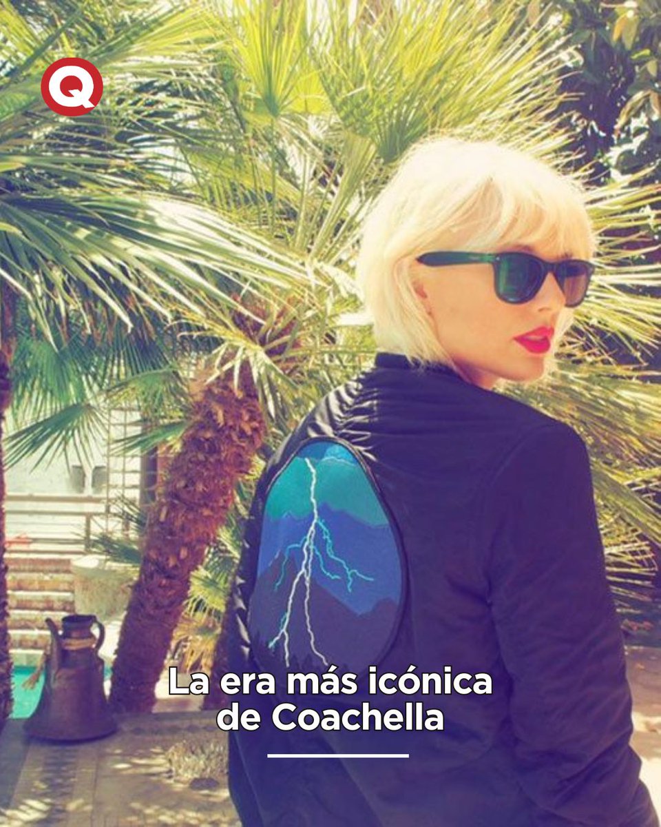 QueTalmagazine's tweet image. #Trendy | Coachella 2026 está por terminar… pero este recuerdo te va a volar la cabeza 🎡

🔙 Entre 2014 y 2018 se vivió la era más icónica de Coachella: el balance perfecto entre el espíritu bohemio y el glamour de Hollywood, cuando el festival era una verdadera celebración de