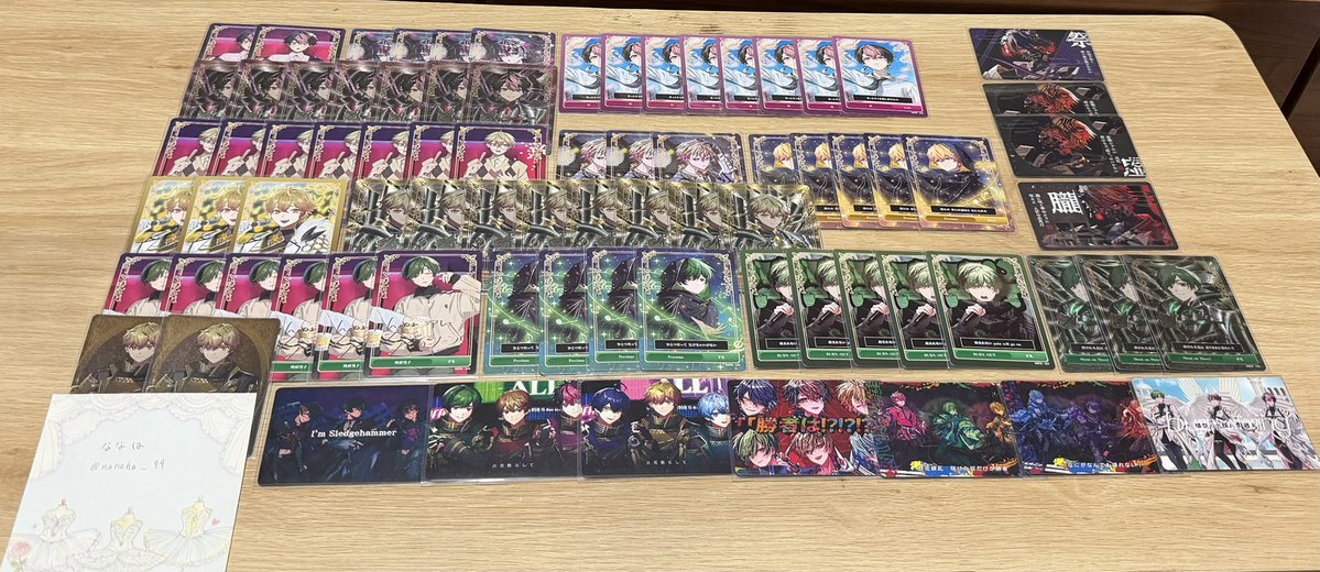 ななは@固ツイ常時募集 tweet media