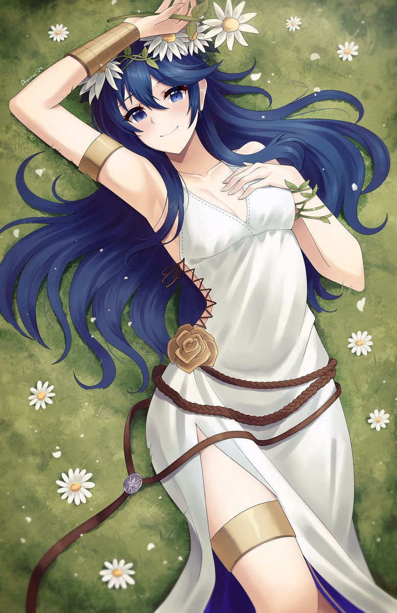 Lucina
#FireEmblem #FireEmblemAwakening