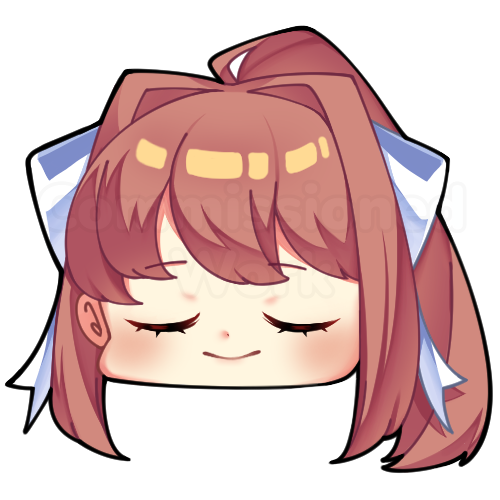 Jamystake's tweet photo. Doki Emojis Commission
🖊️📕🧁🎀

#DokiDokiLiteratureClub #ddlc https://t.co/87Rkdsijo1