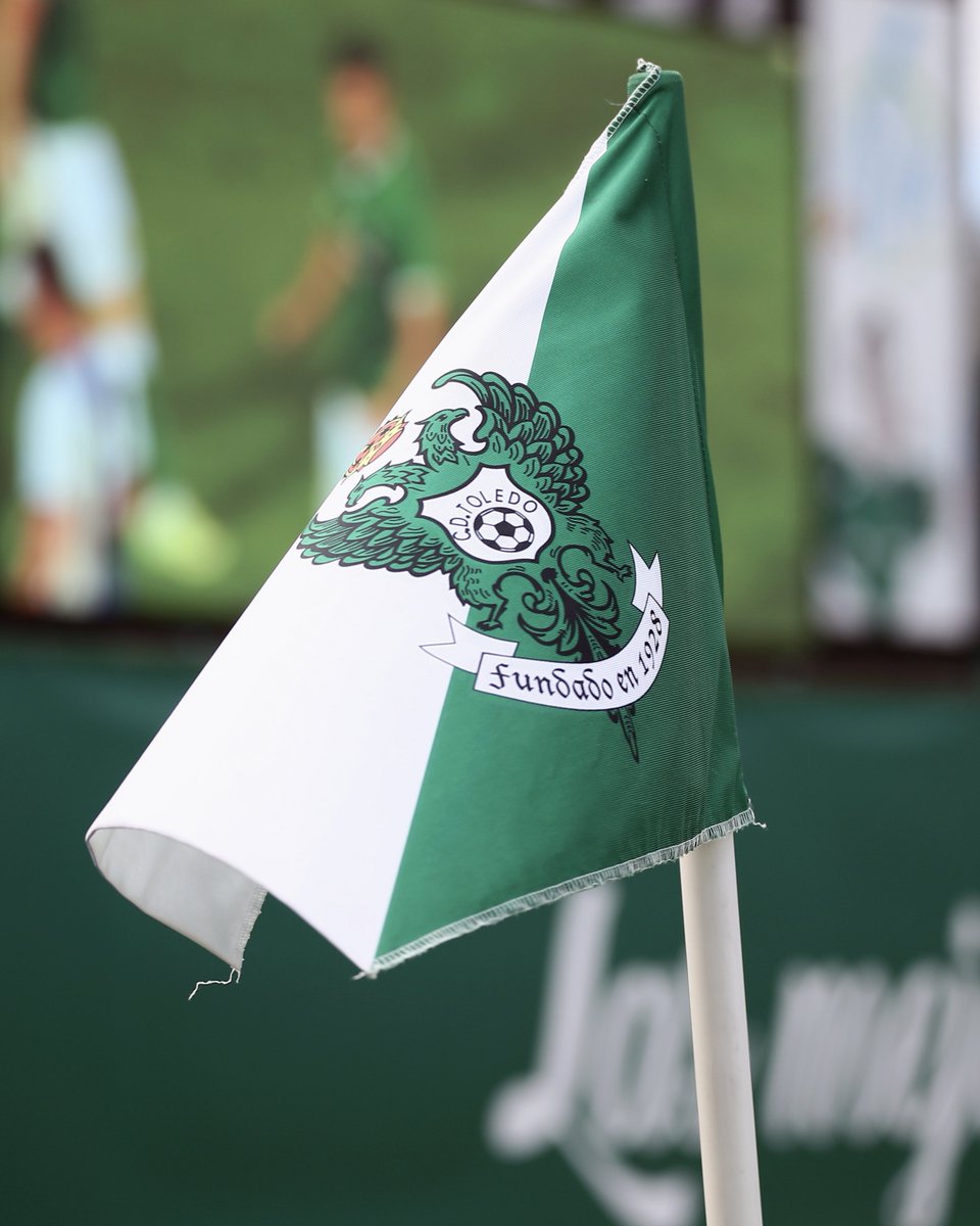 C.D. Toledo 🦅💚⚪️ tweet media