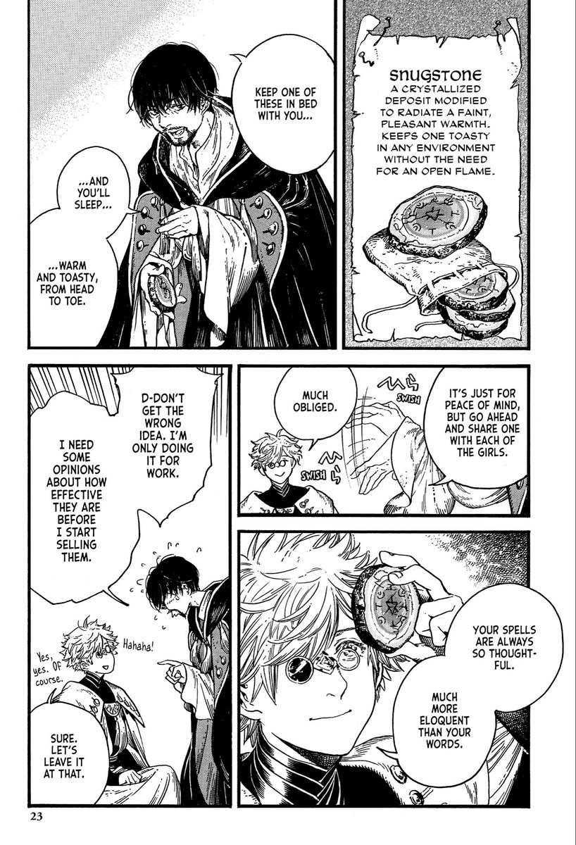 Merlin ✨whaspoilers tweet media