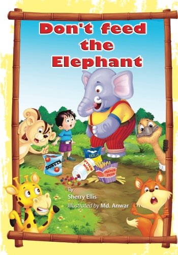 513sherrye's tweet image. "The adventurous little rascal of an elephant will make you laugh with all of his silly antics." #Review, #fun, #MUSTread